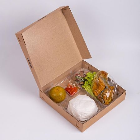 מלון Super Oyo Capital O 483 Tamansari Panoramic בנדונג מראה חיצוני תמונה