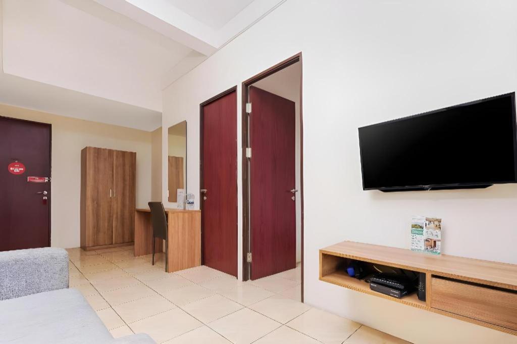 מלון Super Oyo Capital O 483 Tamansari Panoramic בנדונג מראה חיצוני תמונה