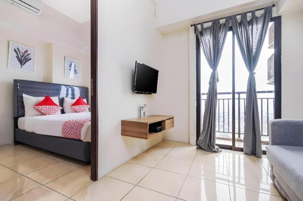 מלון Super Oyo Capital O 483 Tamansari Panoramic בנדונג מראה חיצוני תמונה