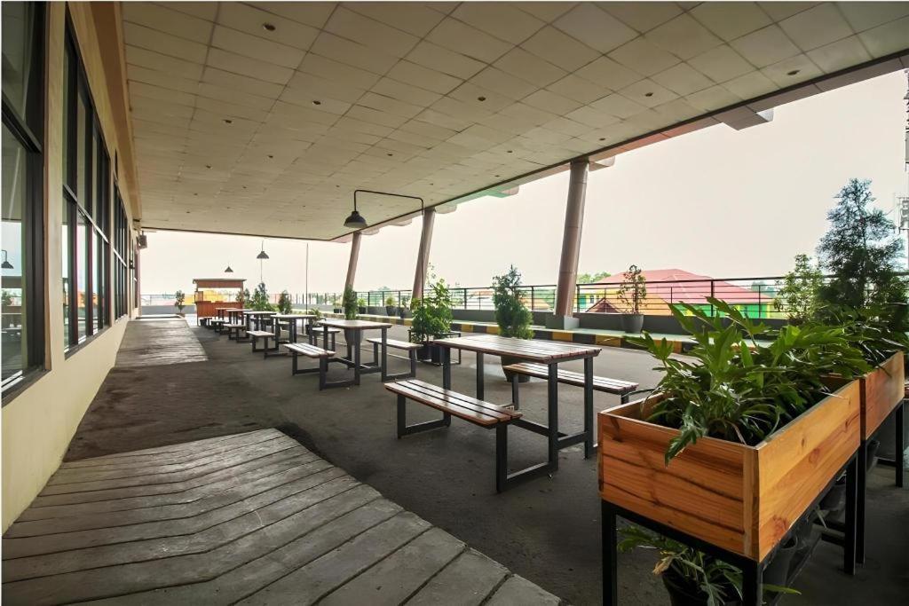 מלון Super Oyo Capital O 483 Tamansari Panoramic בנדונג מראה חיצוני תמונה