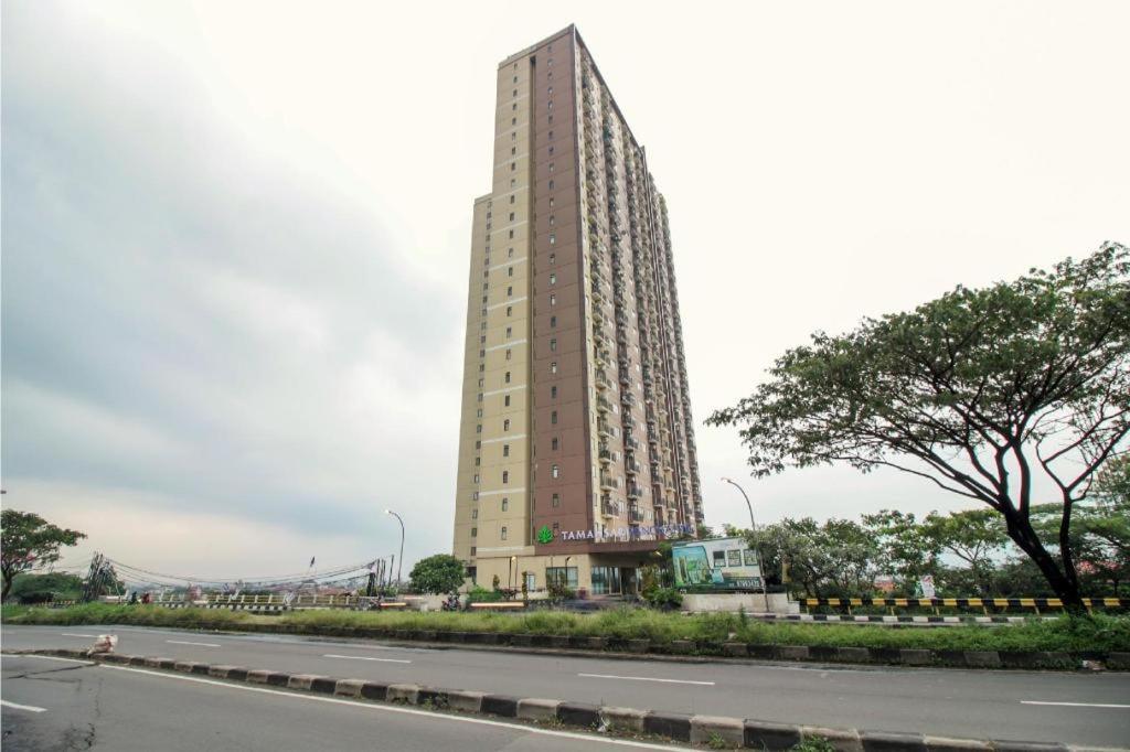 מלון Super Oyo Capital O 483 Tamansari Panoramic בנדונג מראה חיצוני תמונה