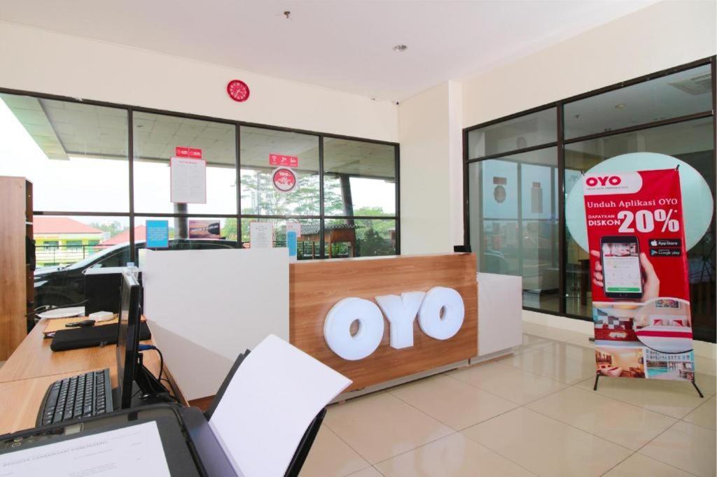 מלון Super Oyo Capital O 483 Tamansari Panoramic בנדונג מראה חיצוני תמונה