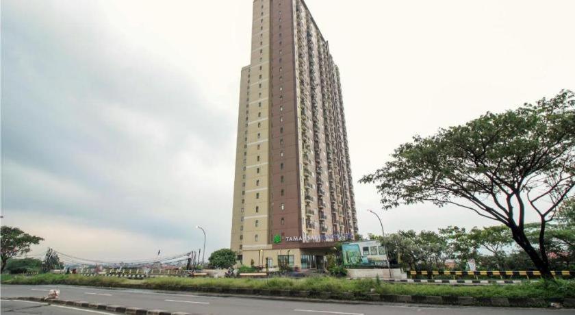 מלון Super Oyo Capital O 483 Tamansari Panoramic בנדונג מראה חיצוני תמונה