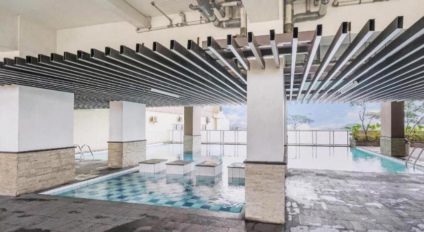 מלון Super Oyo Capital O 483 Tamansari Panoramic בנדונג מראה חיצוני תמונה