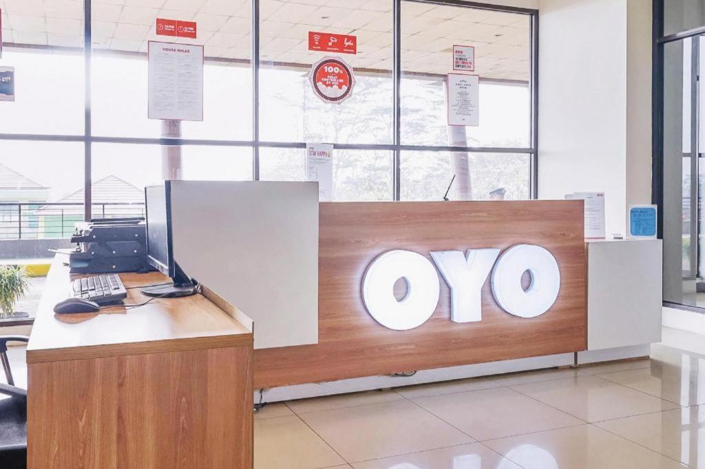 מלון Super Oyo Capital O 483 Tamansari Panoramic בנדונג מראה חיצוני תמונה